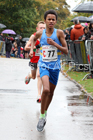 Boys under-13s 3 Stage Relay, 2018 ERRA 6 and 4 Stage and Youngsters Relays, Sutton Park, Sutton Coldfield, Birmingham. Photo:  David T. Hewitson/Sports for All Pics